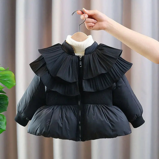 Black Swan Winter Coat