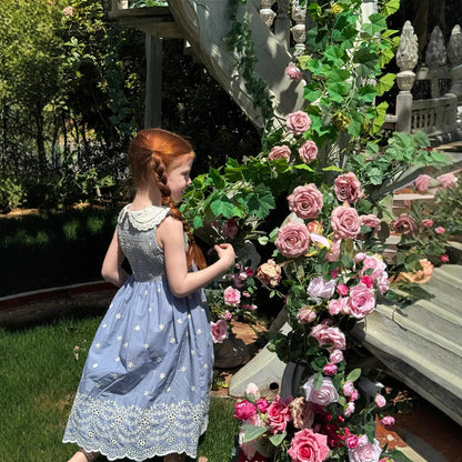 Lavender Meadow Dress