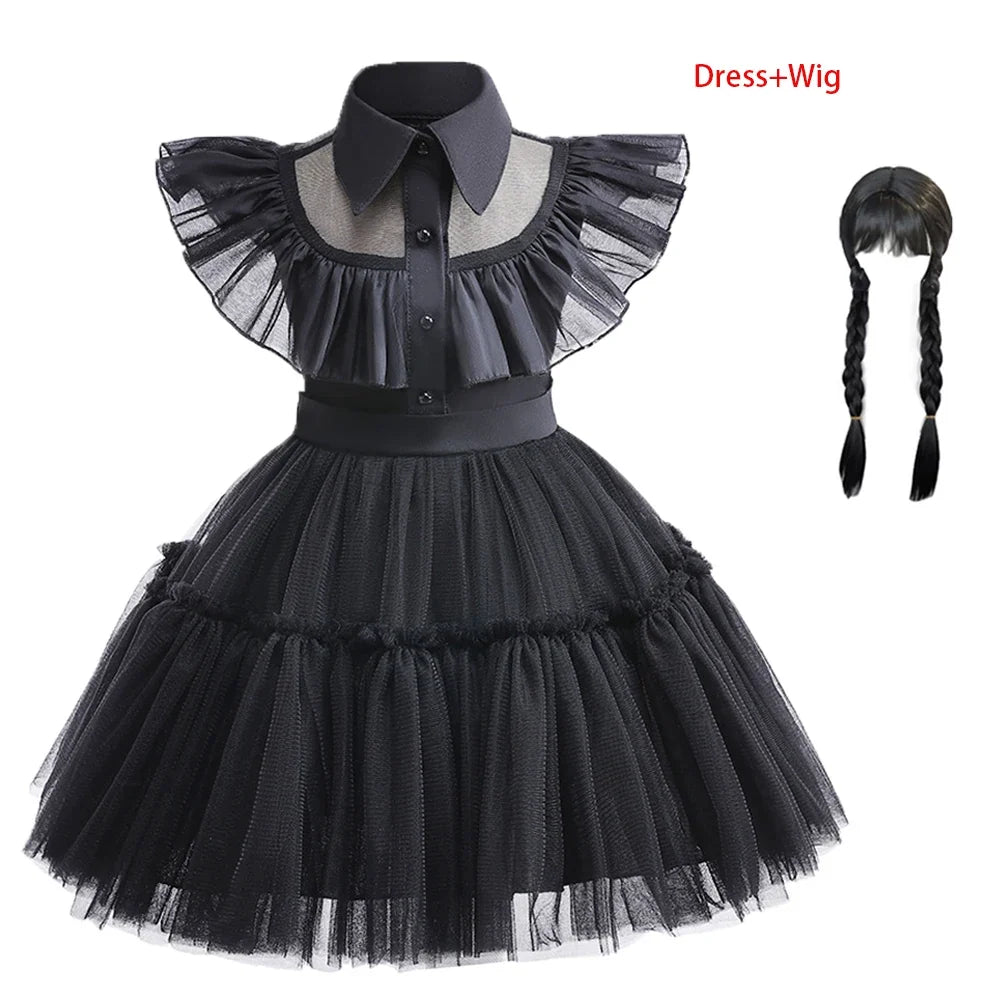 Midnight Mystery Costume