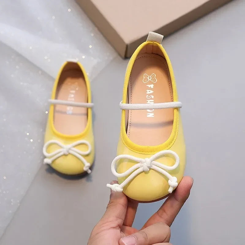 ColorPop Bow Flats