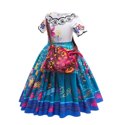 Joyful Bloom Costume