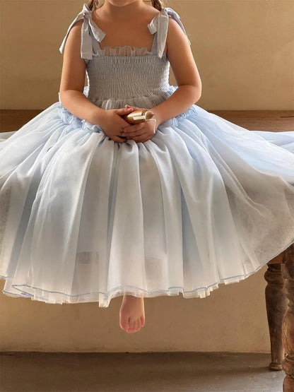 Chiffon Garden Party Dress
