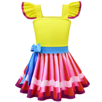 Sparkle Diva Costume