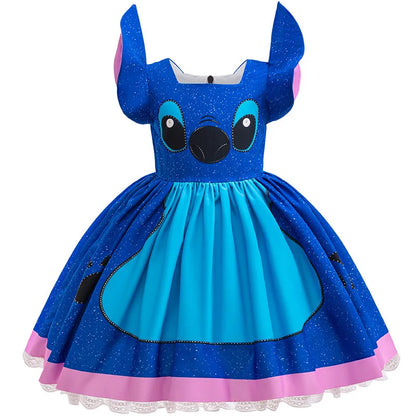 Galaxy Hug Kids Costume