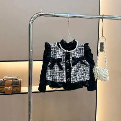 Chic Mademoiselle 3-Piece Girls Set