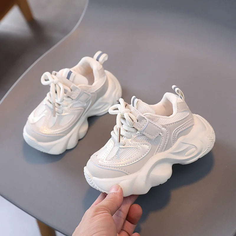 Kids' Chunky Style Sneakers