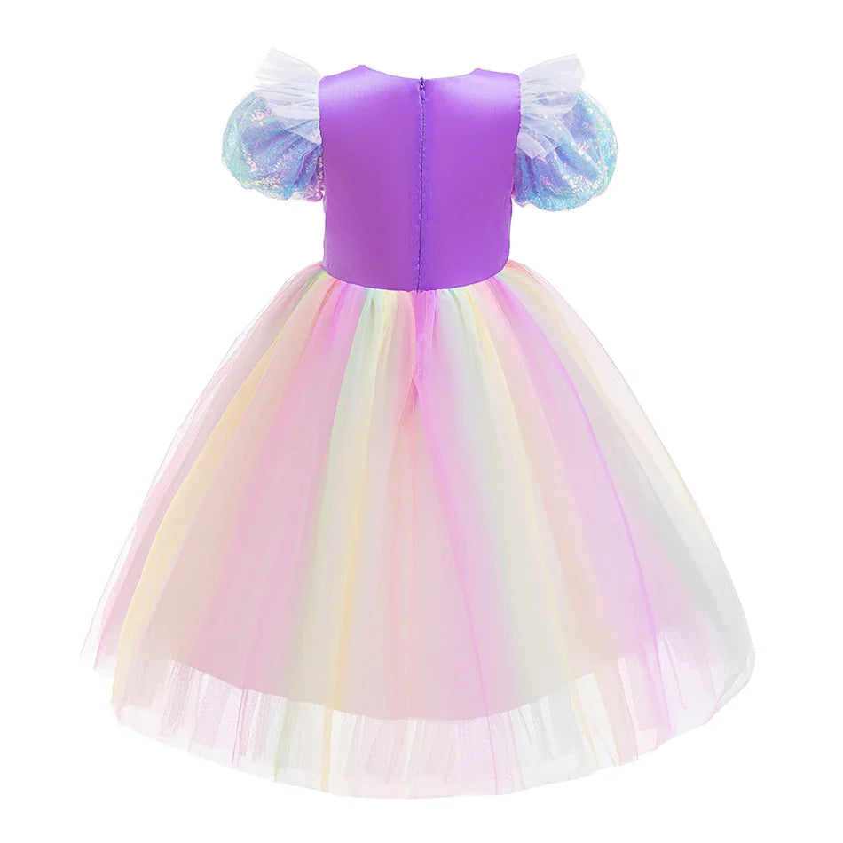Magical Unicorn Costume for Girls