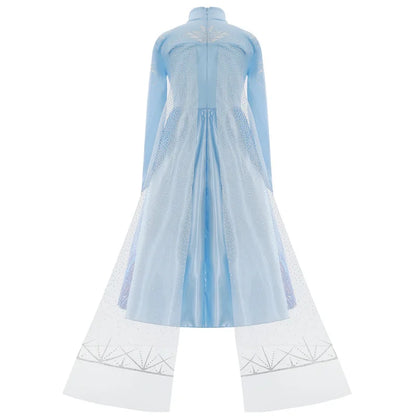 Ice Queen Fantasy Dress-Up Set
