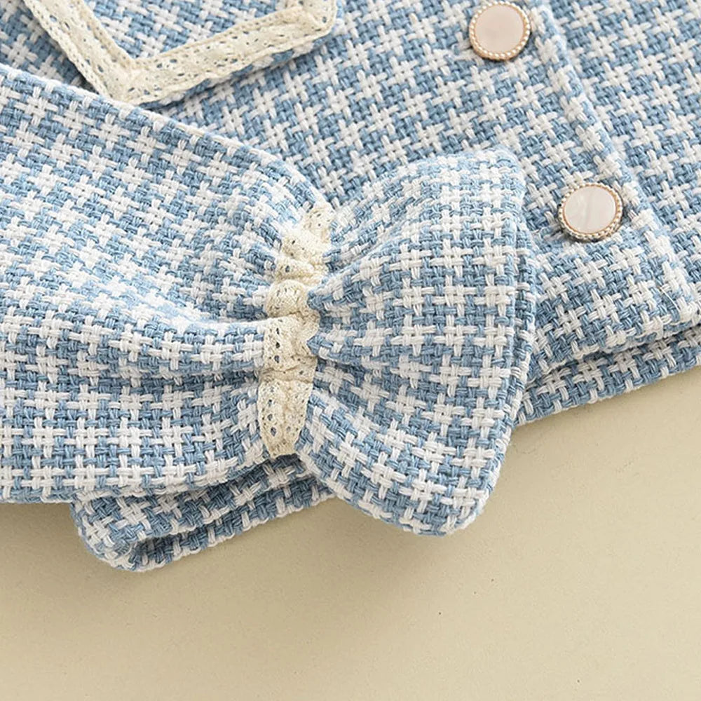 Chic Parisian 3-Piece Dress Set