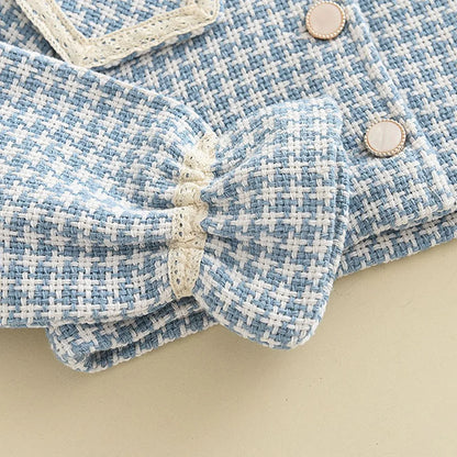 Chic Parisian 3-Piece Dress Set