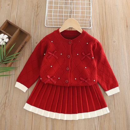 Charming Winter Sparkle Set – Cozy, Cute & Holiday