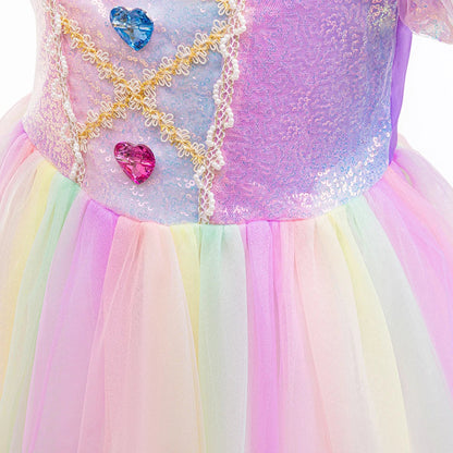 Magical Unicorn Costume for Girls