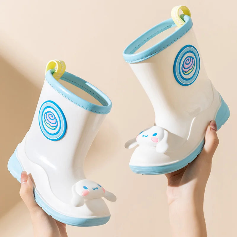 Sweet Friends Rain Boots