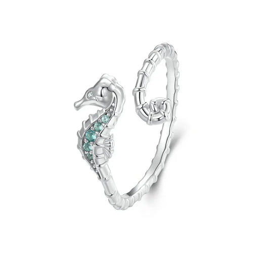 Seahorse Ring