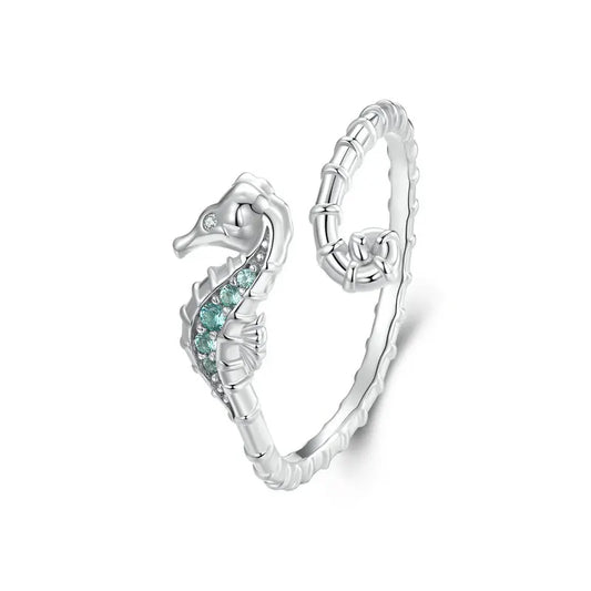 Seahorse Ring