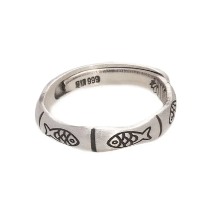 Fish Ring