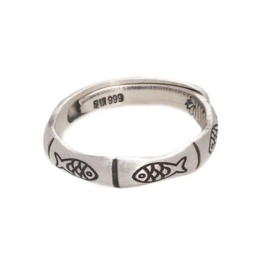 Fish Ring