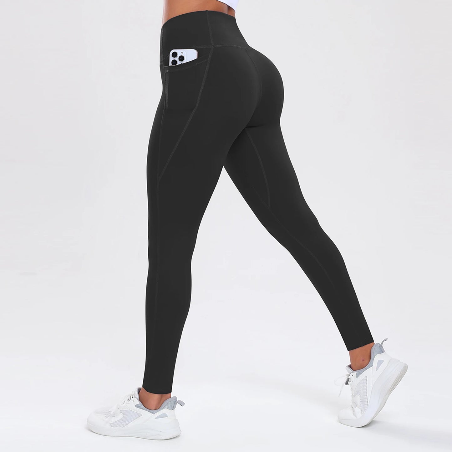 Divine Sculpt™ Pocket Leggings - product view 19