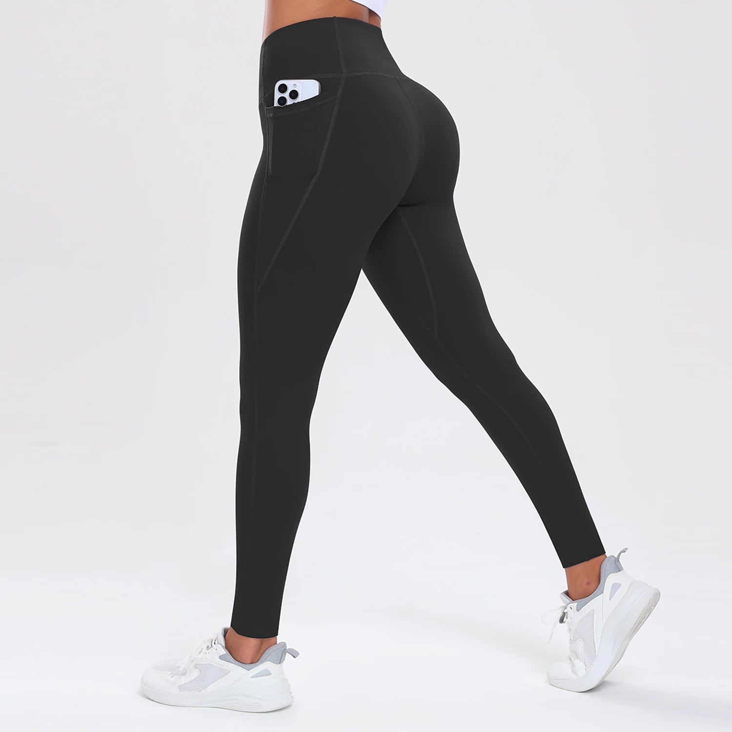 Divine Sculpt™ Pocket Leggings - product view 19