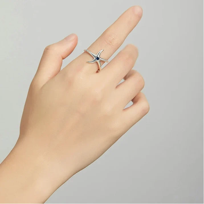 Starry Tide Ring