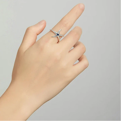 Starry Tide Ring