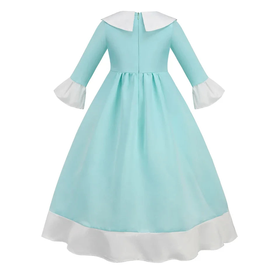 Starry Sky Princess Dress