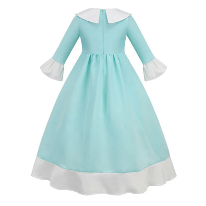 Starry Sky Princess Dress