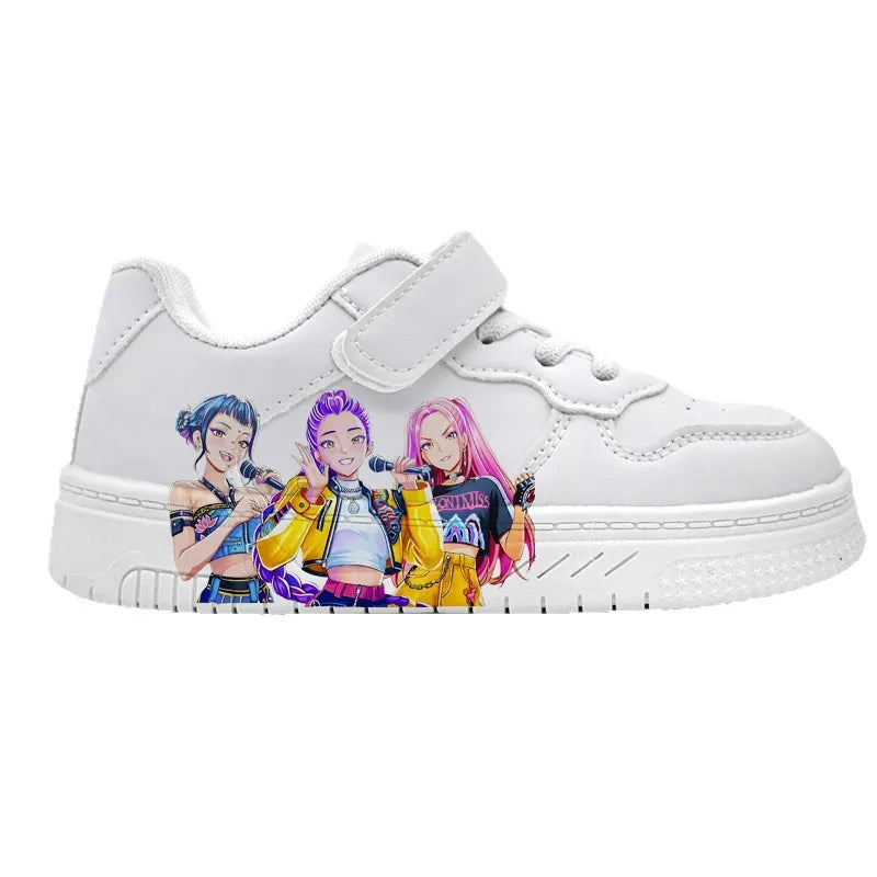 Pop Star Magic Kids Sneakers