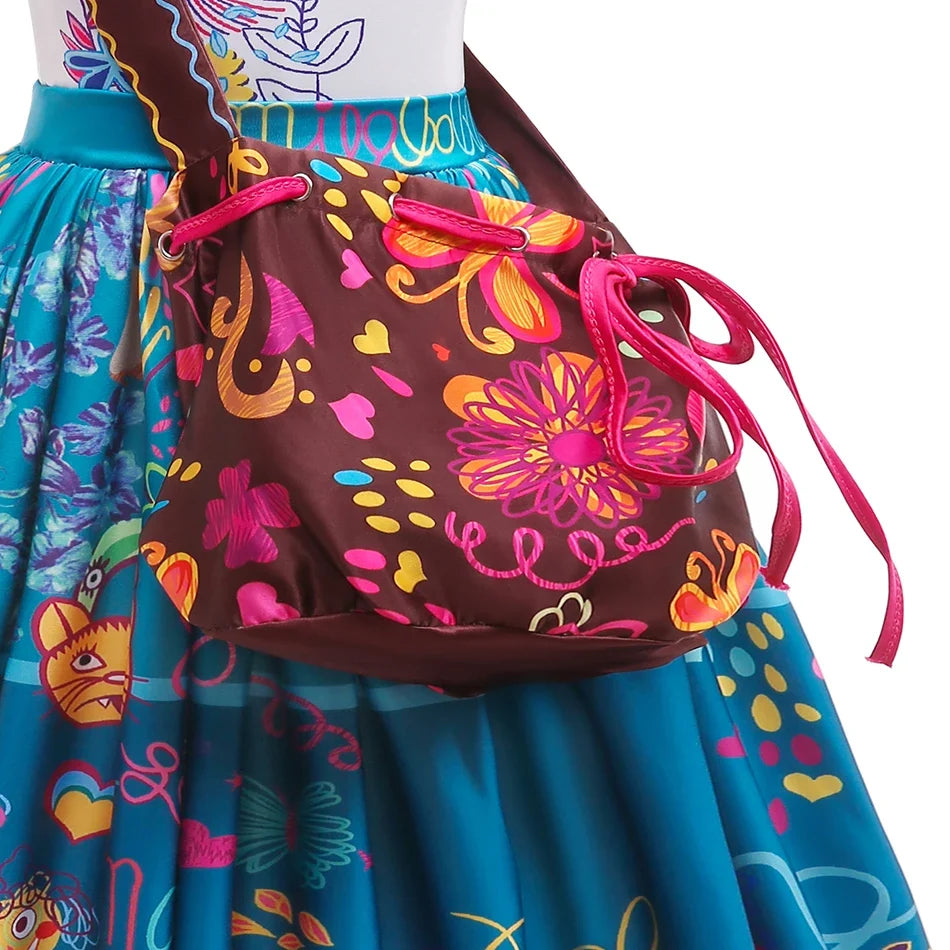 Joyful Bloom Costume