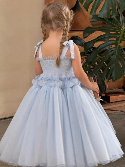 Chiffon Garden Party Dress