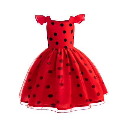 Magic Dot Kids Costume