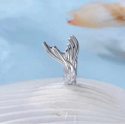 Mermaid’s Tail Safety Charm