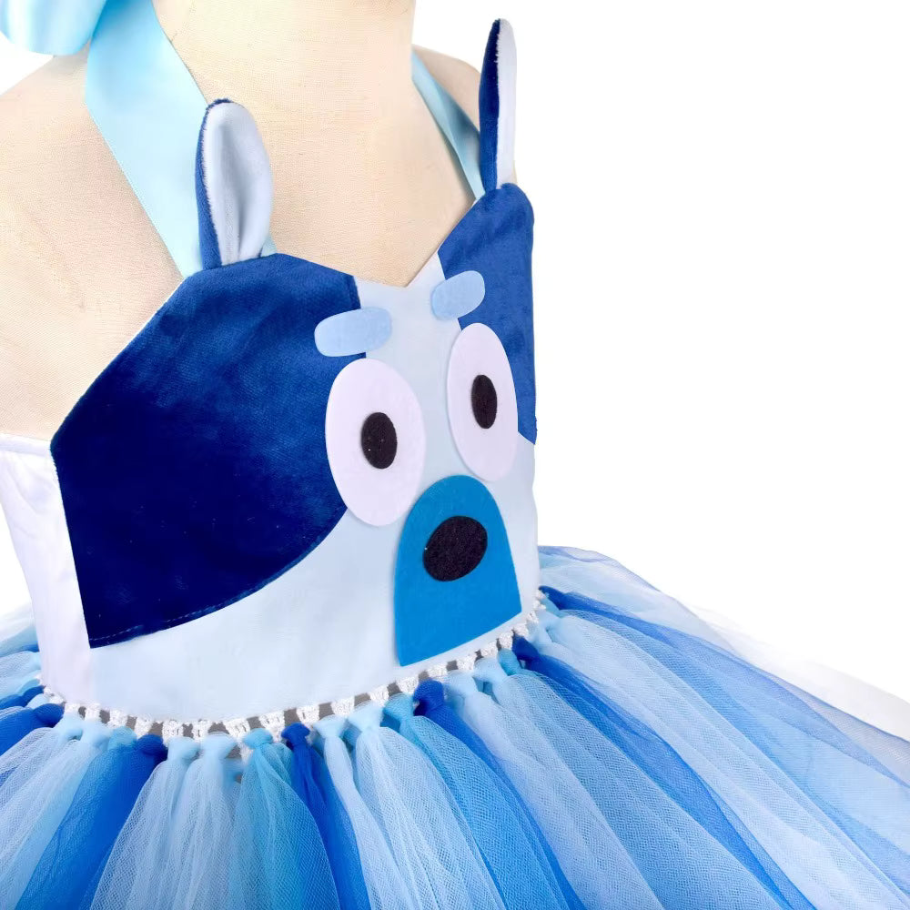 Playful Puppy Tutu Dress-Up Set