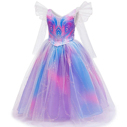 Royal Aurora Gown