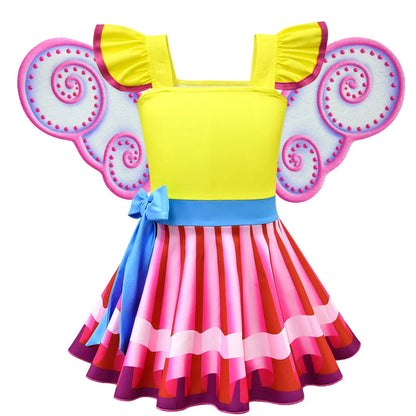 Sparkle Diva Costume