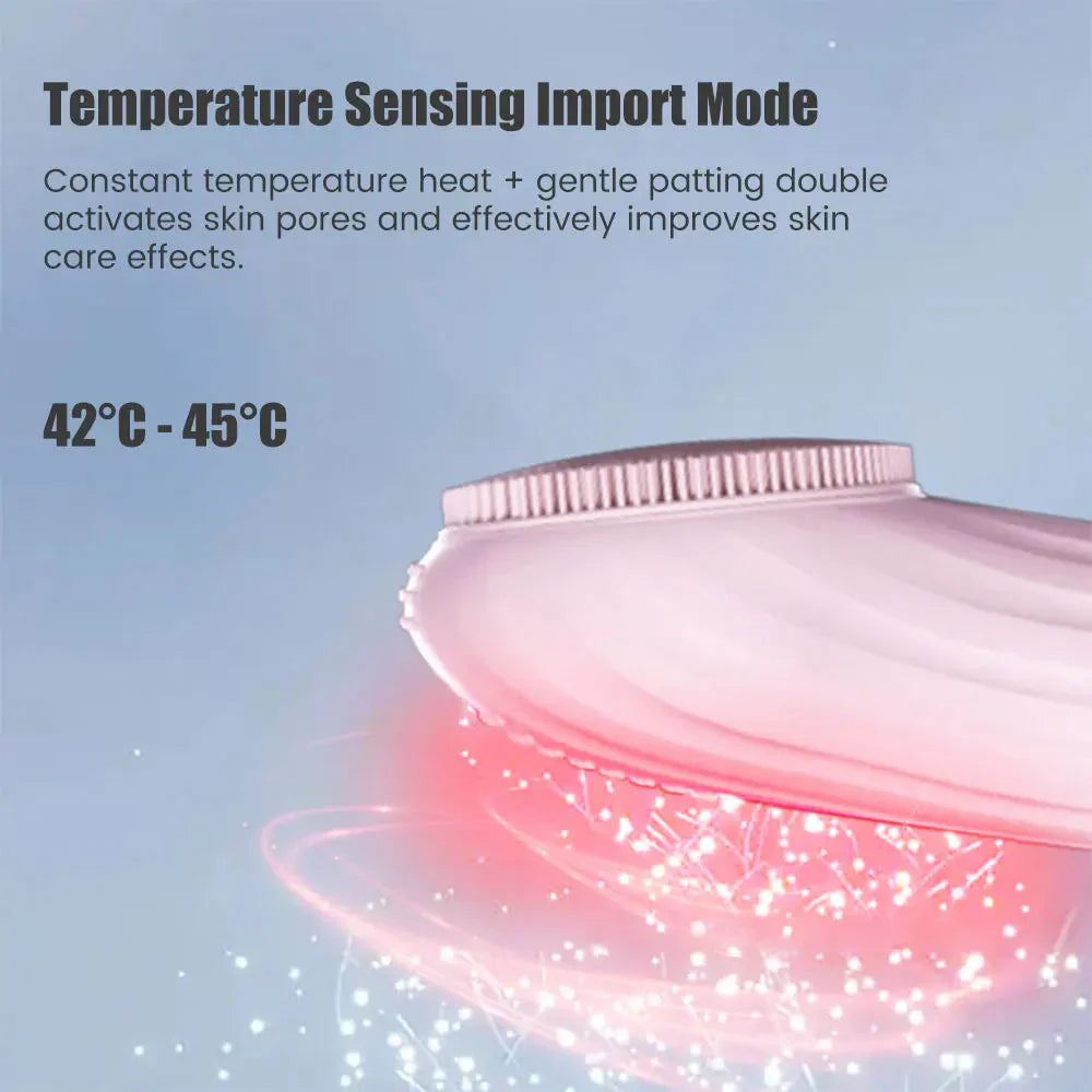 Sonic Cleansing Beauty Brush - product view 3