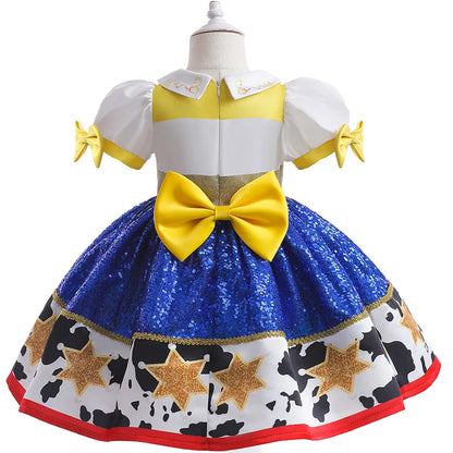 Starlight Cowgirl Costume