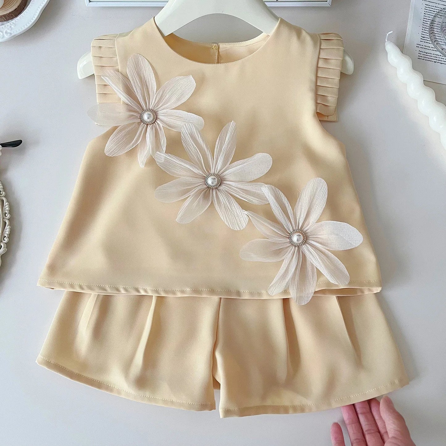 Daisy Bloom Summer Set