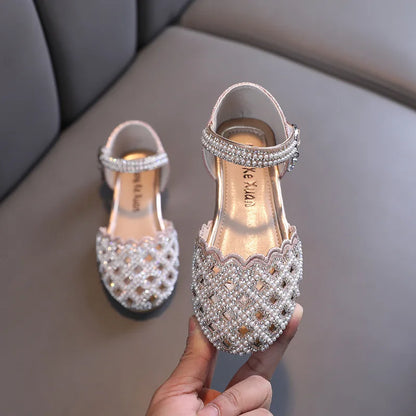 Girls' Party Shoes Pietra with Sparkles