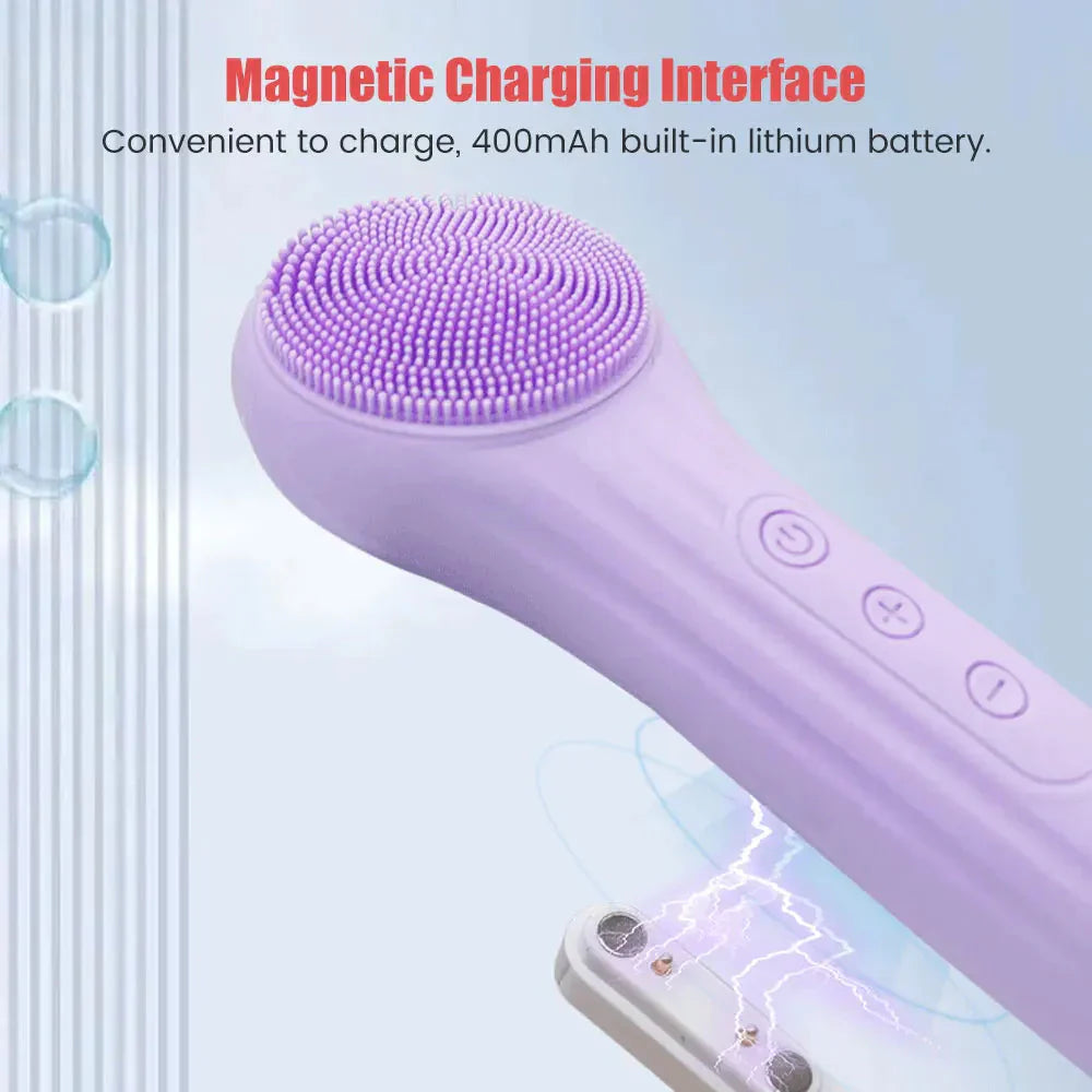 Sonic Cleansing Beauty Brush - product view 5