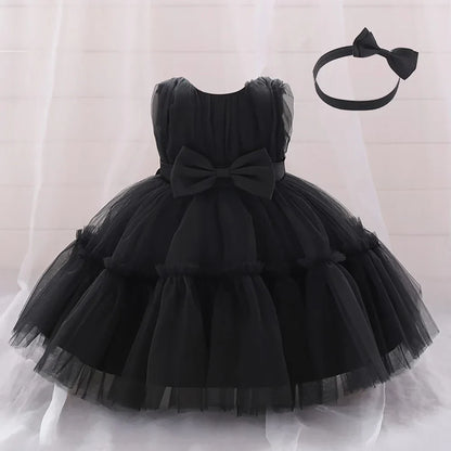 Helena Colors Kids' Party Dress