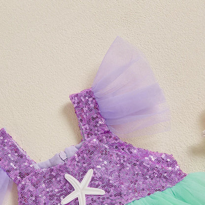 Ocean Dream Baby Romper