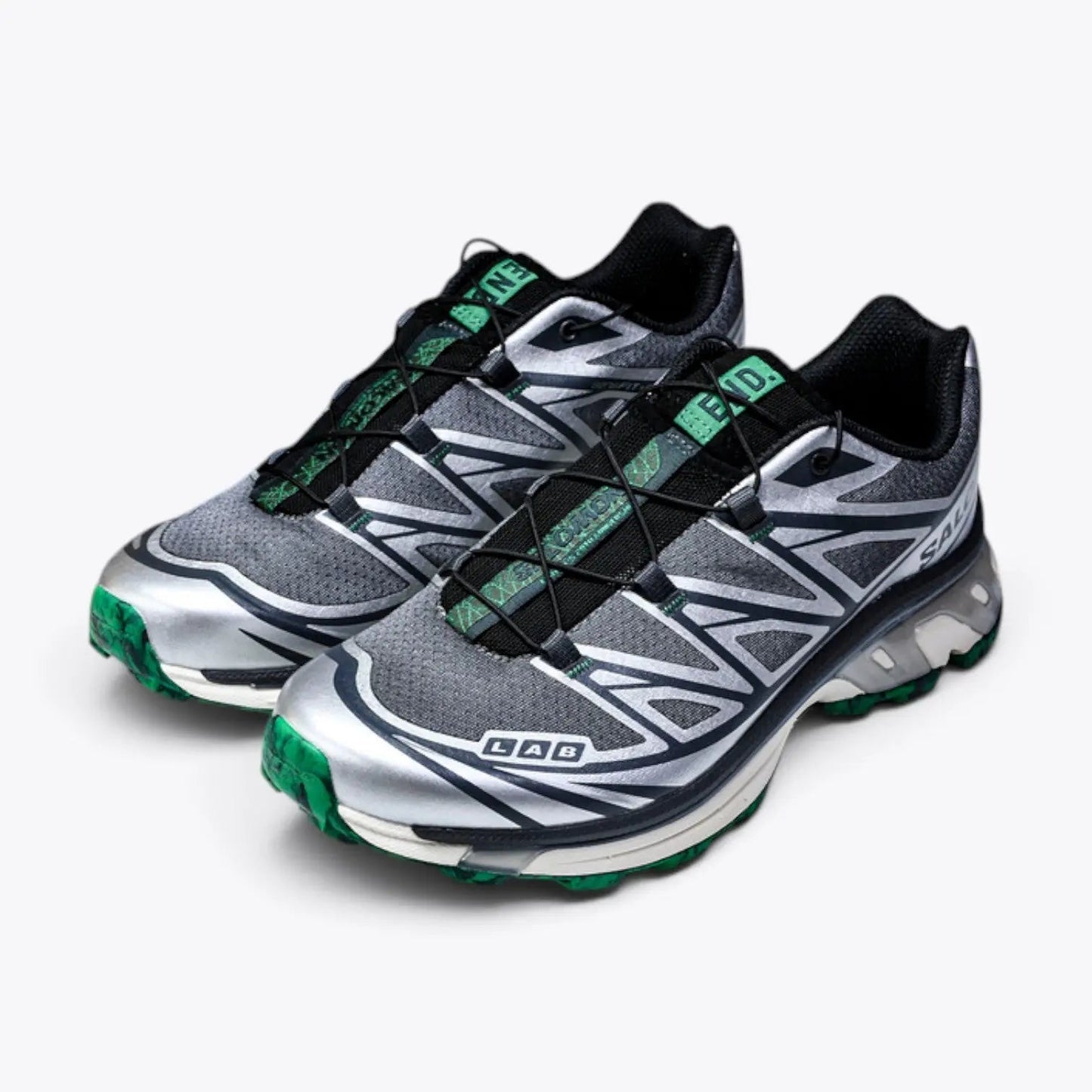 Salomon XT-6 GORE-TEX END Asphalt Emerald