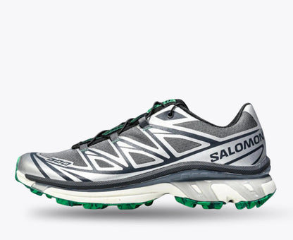 Salomon XT-6 GORE-TEX END Asphalt Emerald