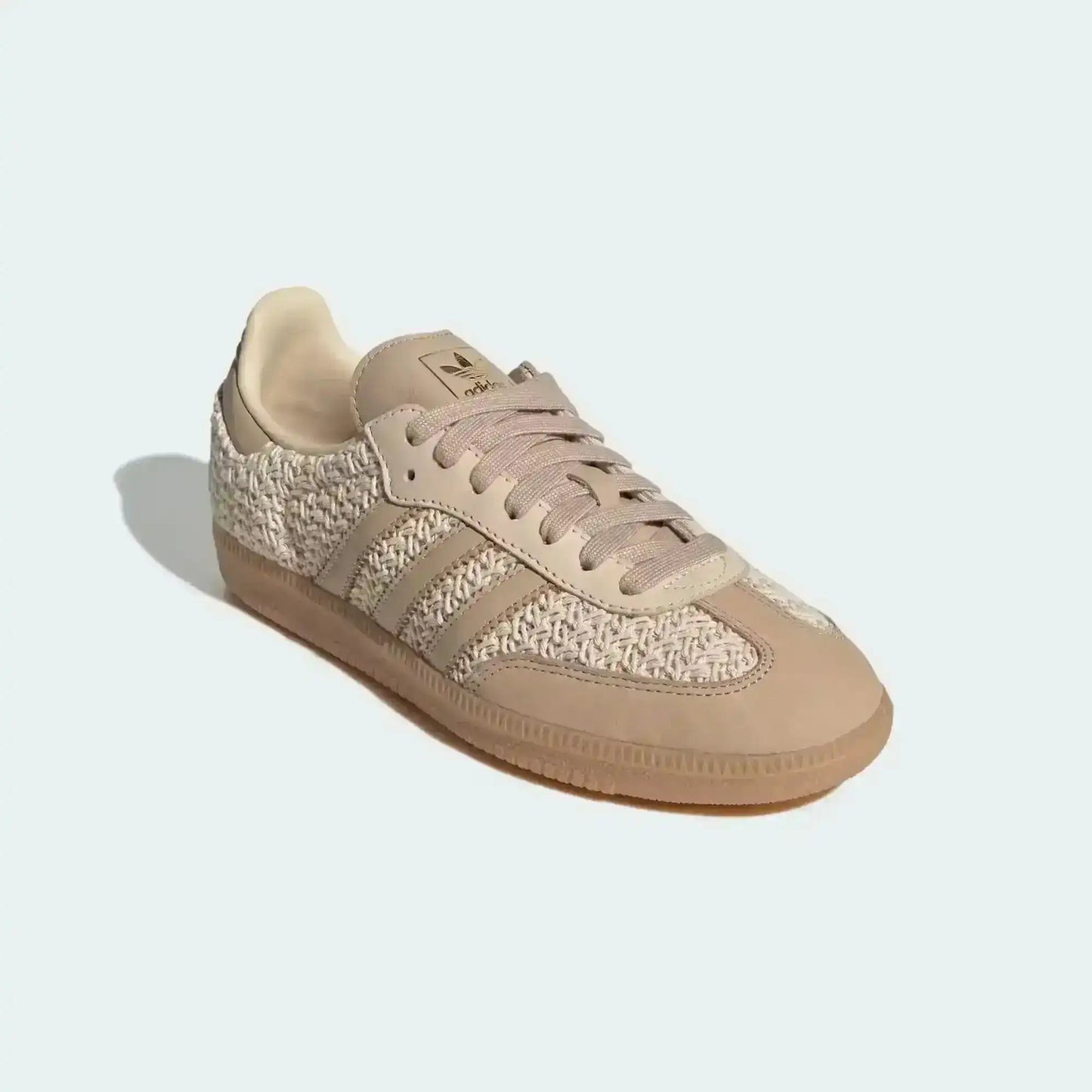 Adidas Samba OG Raffia (Limited Edition)