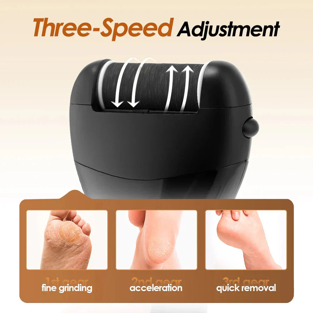 Silky Feet Pedicure Tool - product view 3