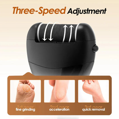 Silky Feet Pedicure Tool - product view 3