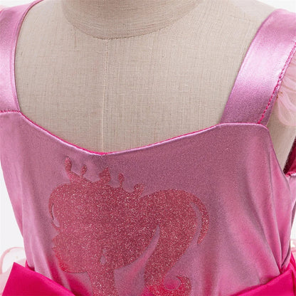 Dream Pink Princess Costume