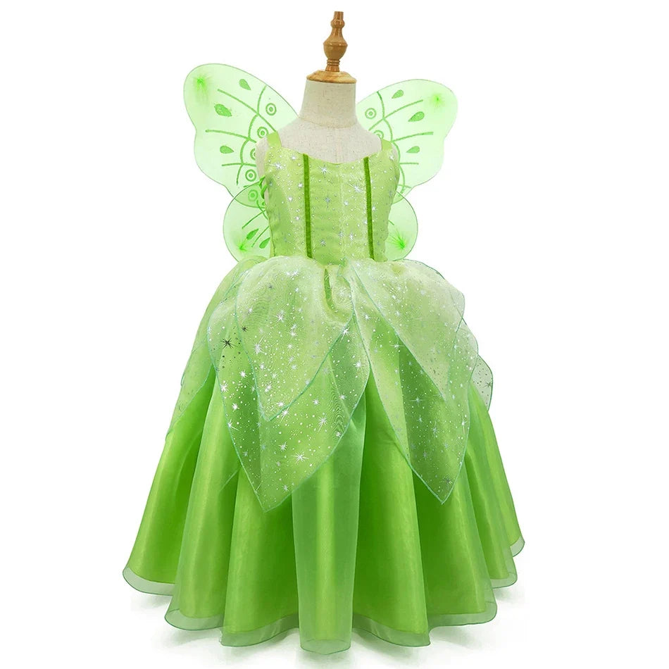Fairy Blossom Kids Costume