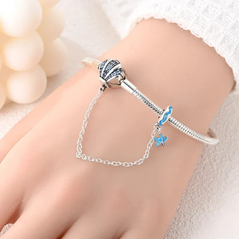 Ocean Shell Bracelet
